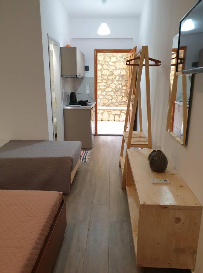 Apart-Hotel Llazari Himarë Eksteriør billede