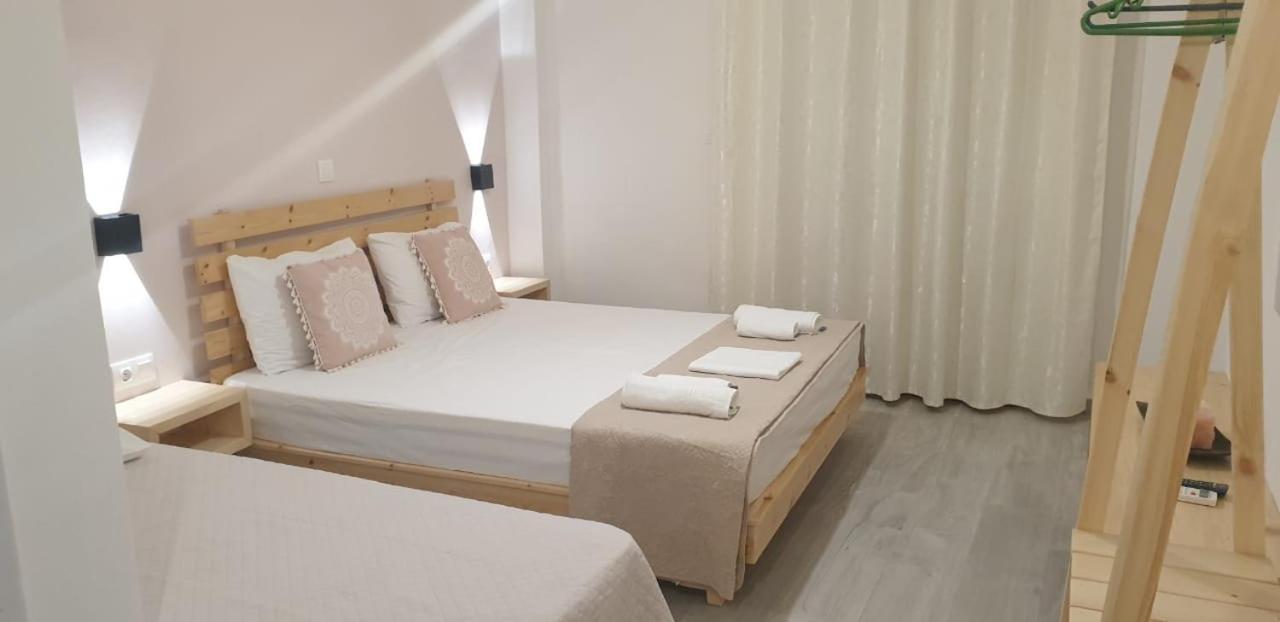 Apart-Hotel Llazari Himarë Eksteriør billede