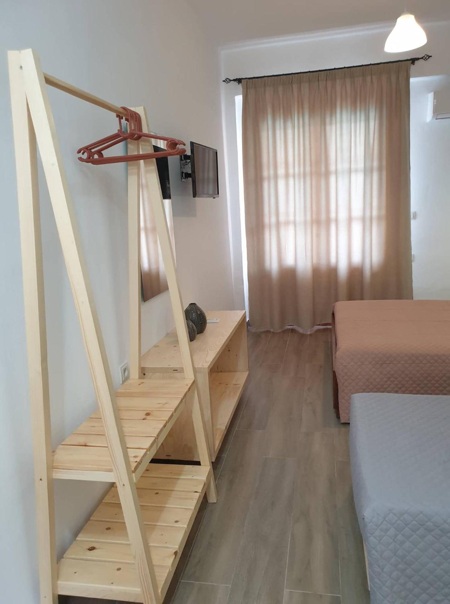 Apart-Hotel Llazari Himarë Eksteriør billede