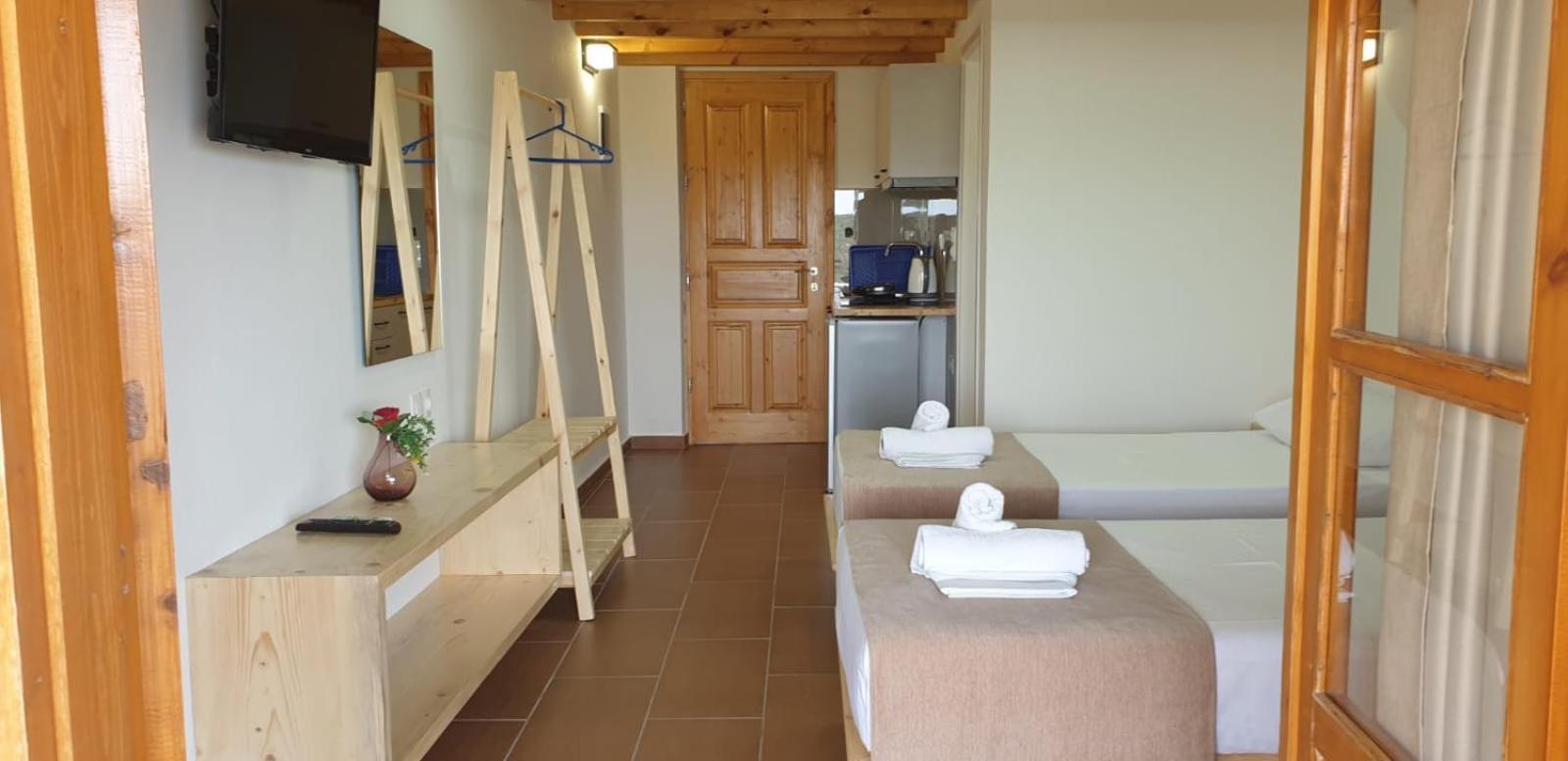 Apart-Hotel Llazari Himarë Eksteriør billede