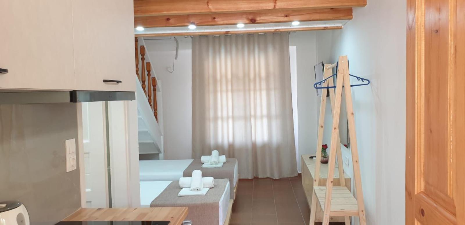 Apart-Hotel Llazari Himarë Værelse billede