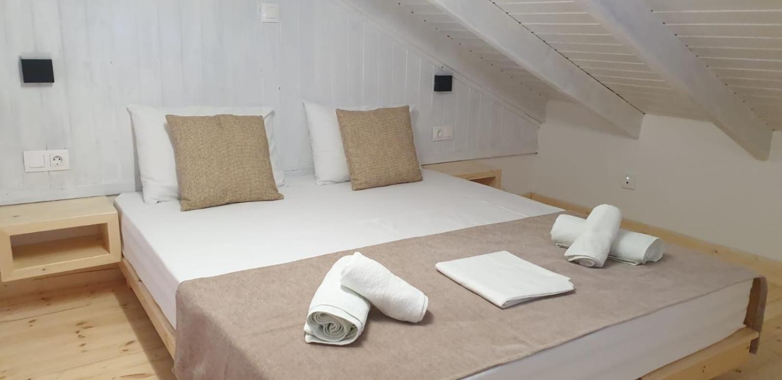 Apart-Hotel Llazari Himarë Eksteriør billede